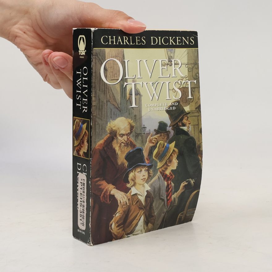 Charles Dickens Oliver Twist