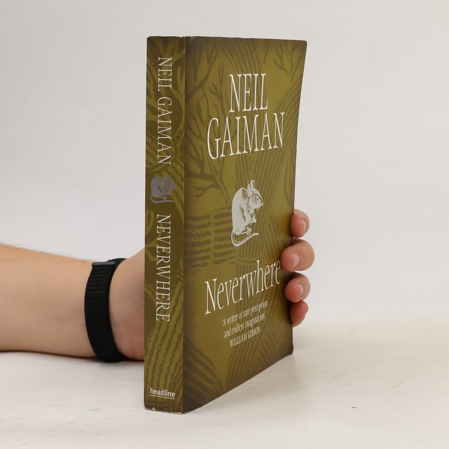 Neil Gaiman Neverwhere
