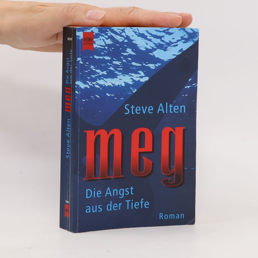 Steve Alten Meg