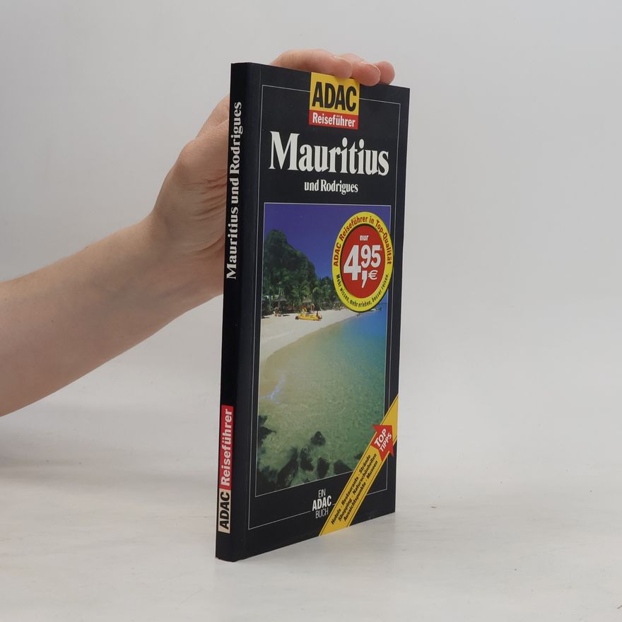 Martina Miethig Mauritius und Rodrigues