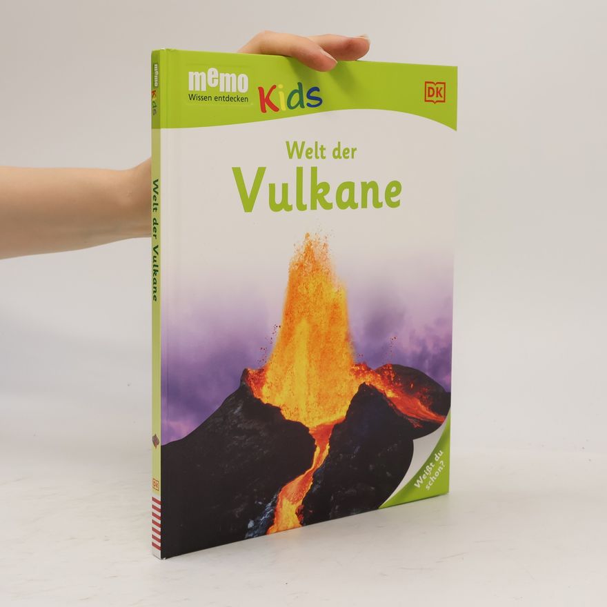 Lisa Magloff Welt der Vulkane