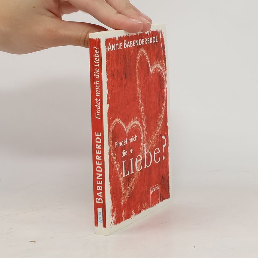 Antje Babendererde Findet mich die Liebe?