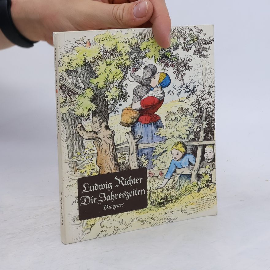 Ludwig Richter Die Jahreszeiten