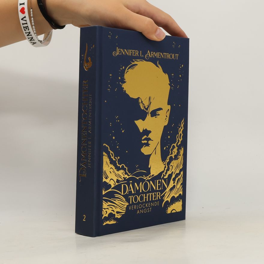 Jennifer Armentrout Dämonentochter 2