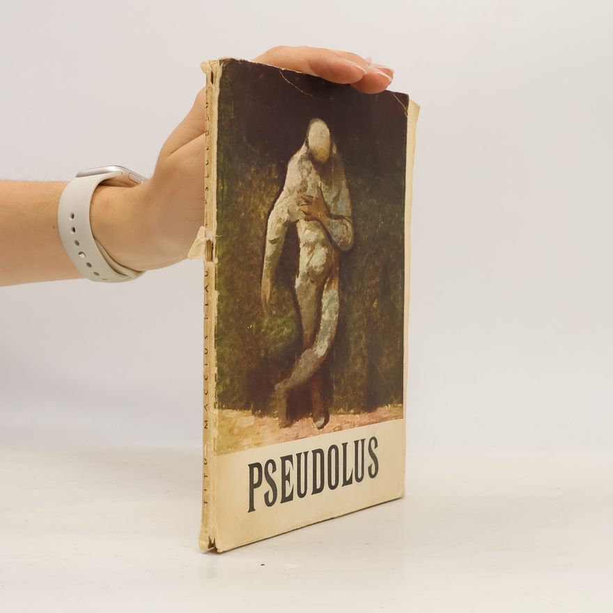 Plautus Pseudolus