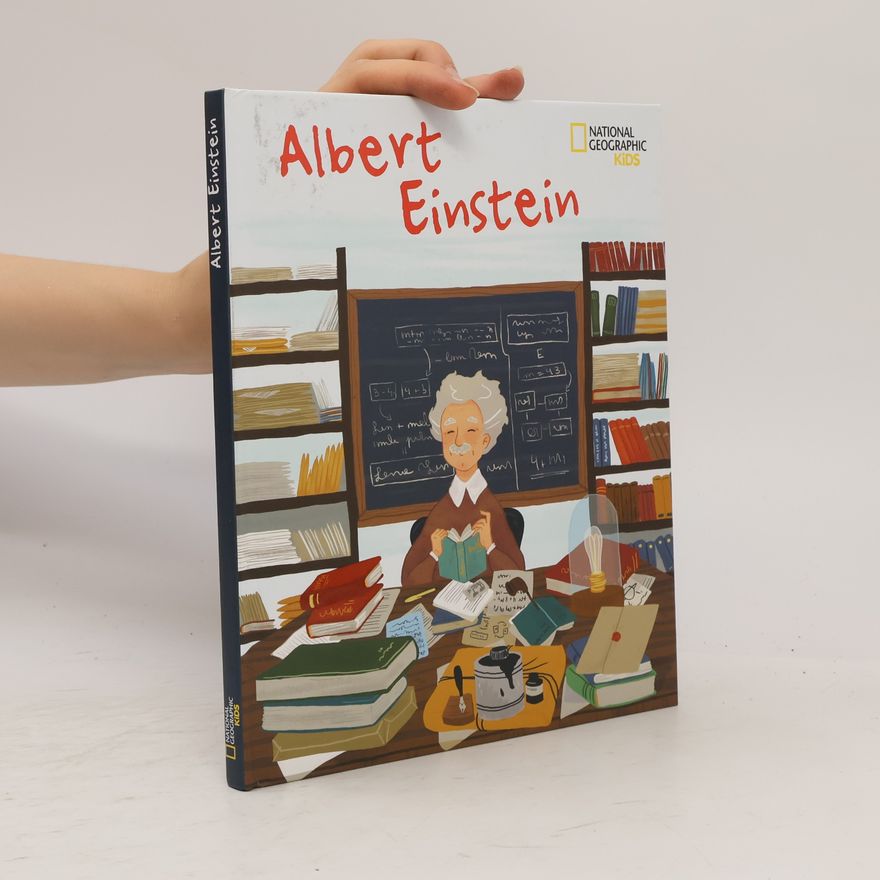 Isabel Muñoz Total Genial! Albert Einstein