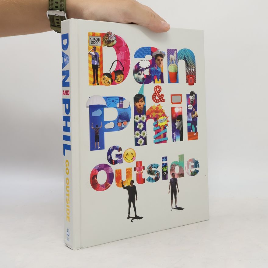 Phil Lester Dan And Phil Go Outside