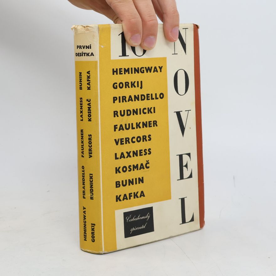 Autorenkollektiv Deset novel 1957