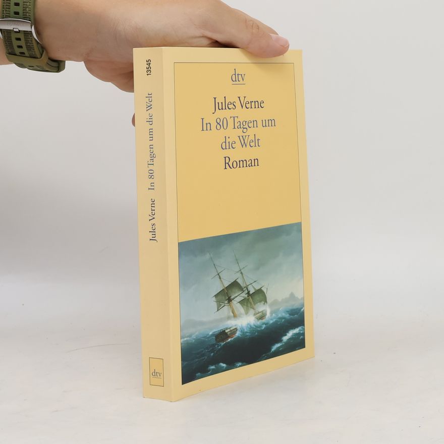 Jules Verne In 80 Tagen um die Welt
