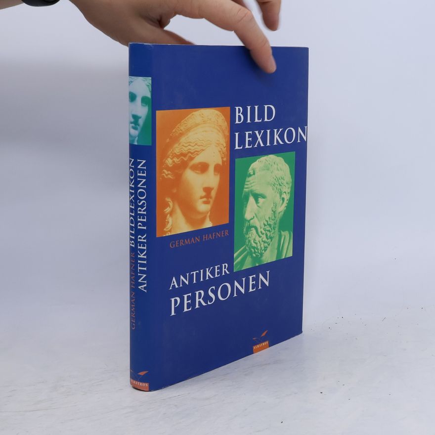 German Hafner Bildlexikon antiker Personen