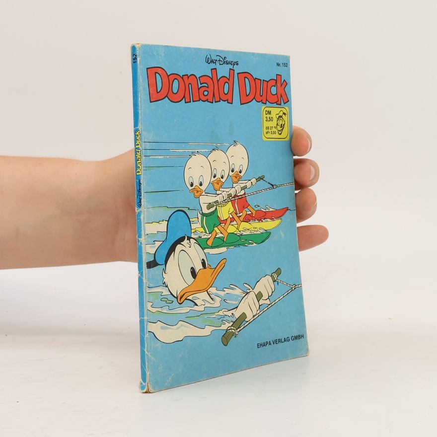 Autorenkollektiv Donald Duck 152/1987