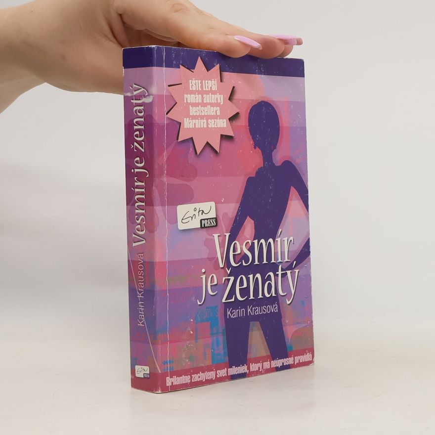 Karin Kraus Vesmír je ženatý