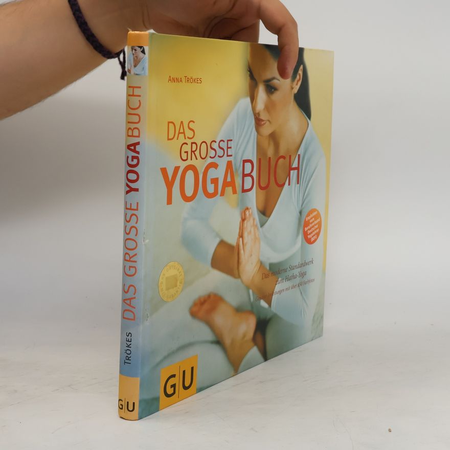 Anna Trökes Das grosse Yogabuch