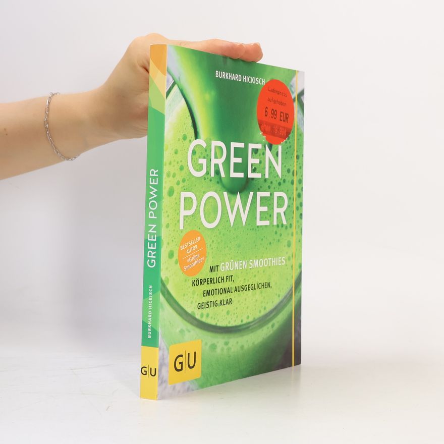Burkhard Hickisch Green Power