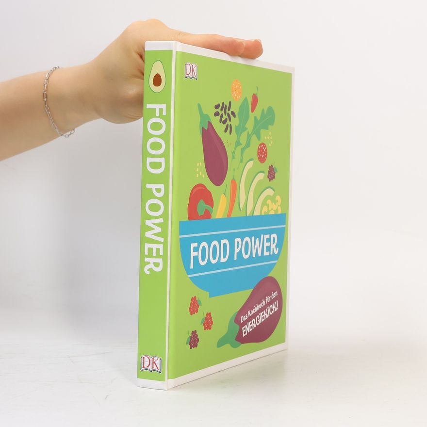 Caroline Bretheron Food Power