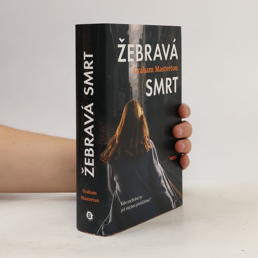 Graham Masterton Žebravá smrt