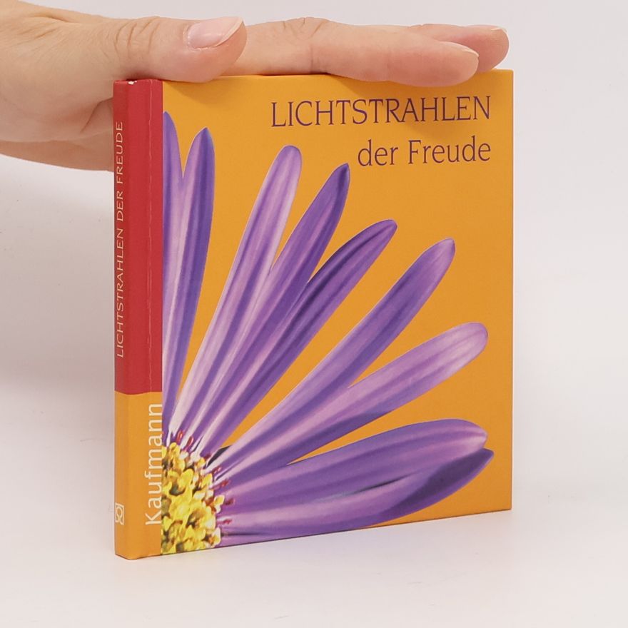 Ruth Bender Lichtstrahlen der Freude