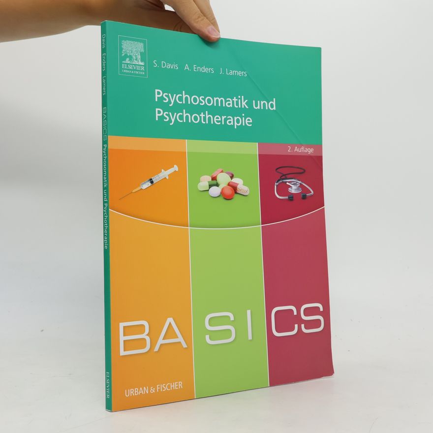 Svenja Davis Glurich Basics Psychosomatik und Psychotherapie