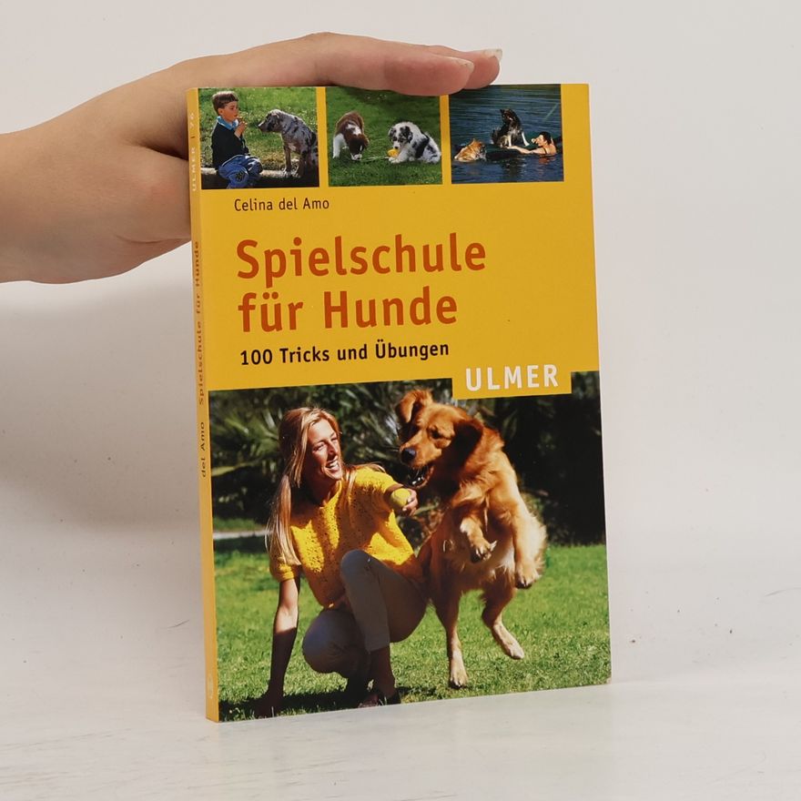Celina Del Amo Spielschule für Hunde