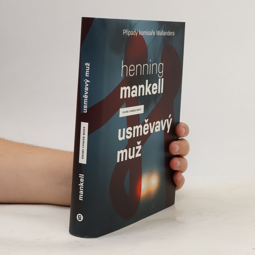 Henning Mankell Usměvavý muž
