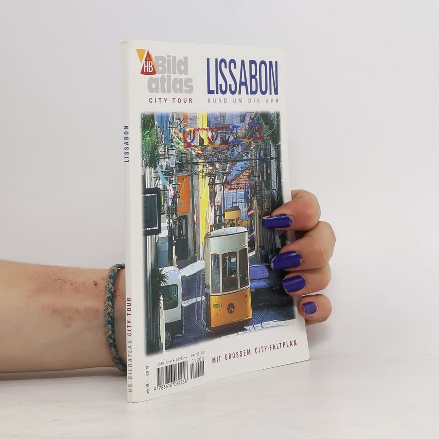 Beate Schümann Lissabon rund um die Uhr