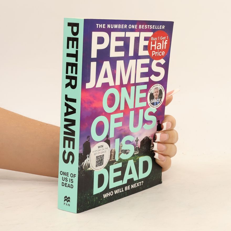 Peter James One of Us Is Dead