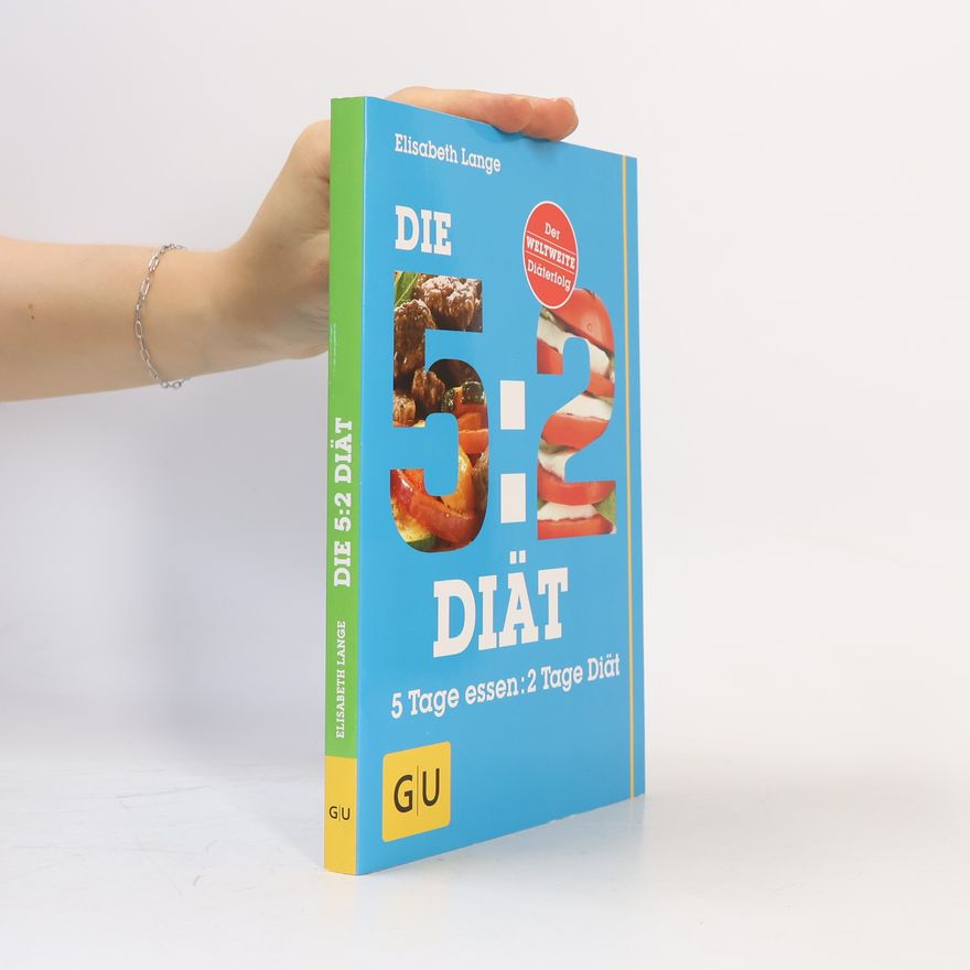 Elisabeth Lange Die 5:2-Diät