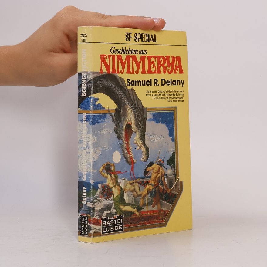 Samuel R. Delany Geschichten aus Nimmerya
