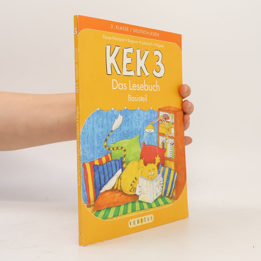 Rögner KEK 3: Das Lesebuch Basisteil