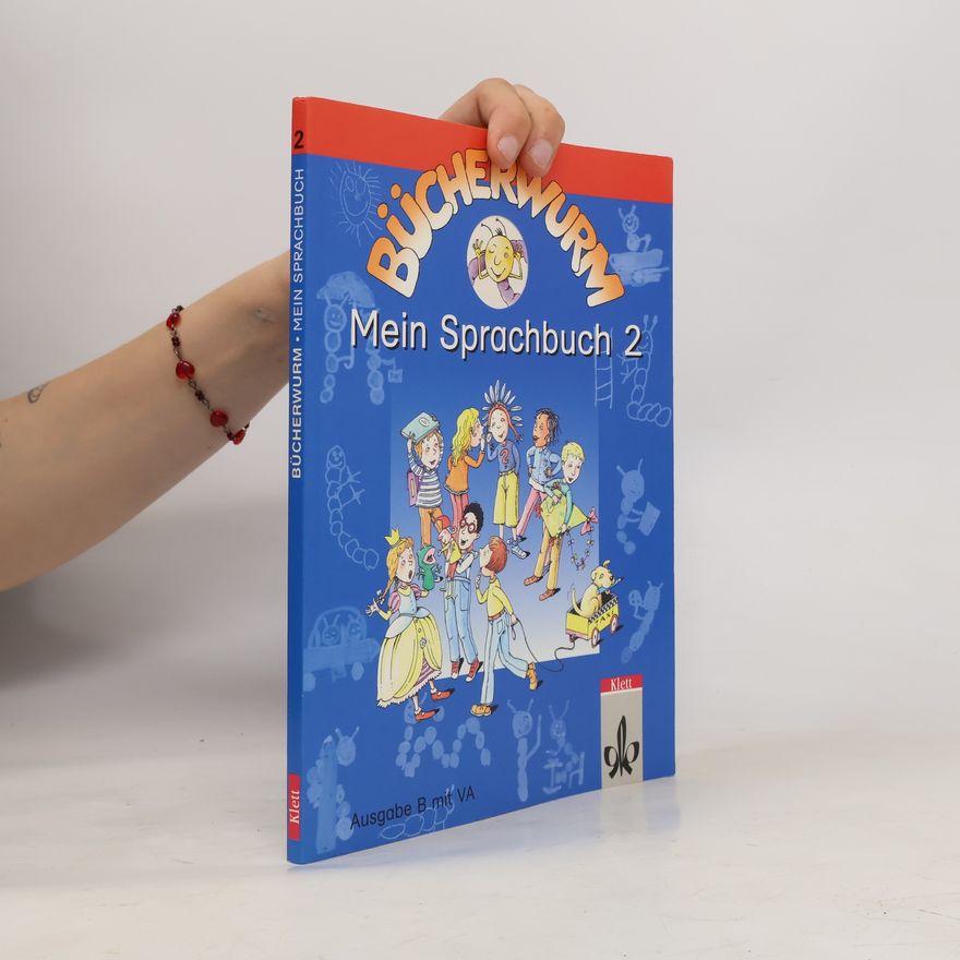Helga Ahlgrimm Bücherwurm - Mein Sprachbuch: Ausgabe B mit VA