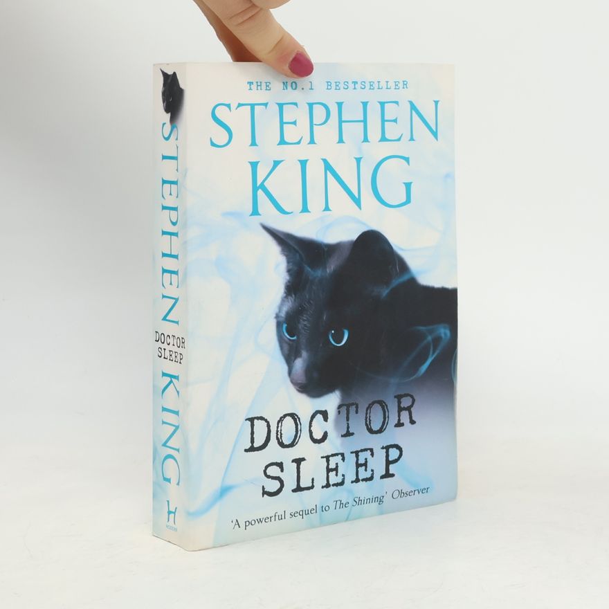 Stephen King Doctor Sleep
