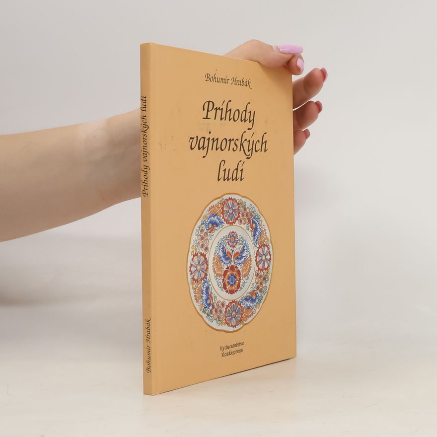 Bohumír Hrabák Príhody vajnorských ľudí