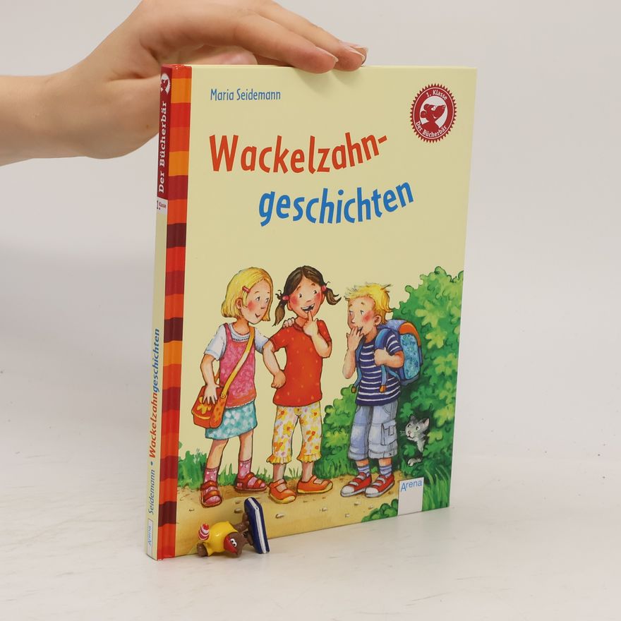 Maria Seidemann Wackelzahngeschichten