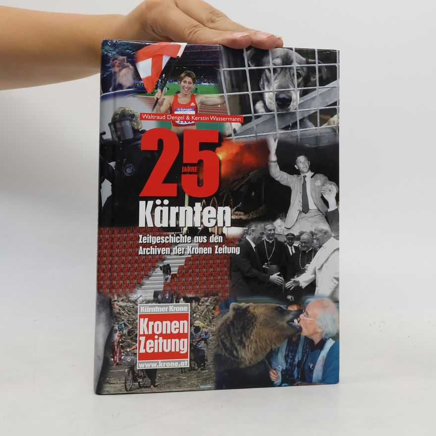 Waltraud Dengel 25 Jahre Kärnten
