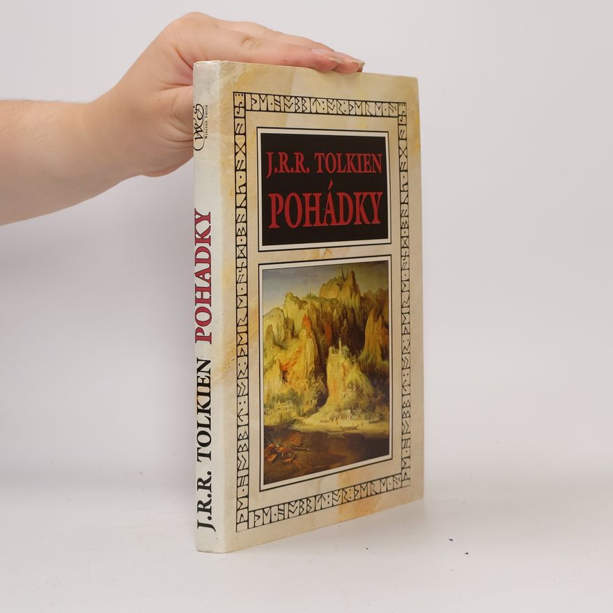 J. R. R. Tolkien Pohádky