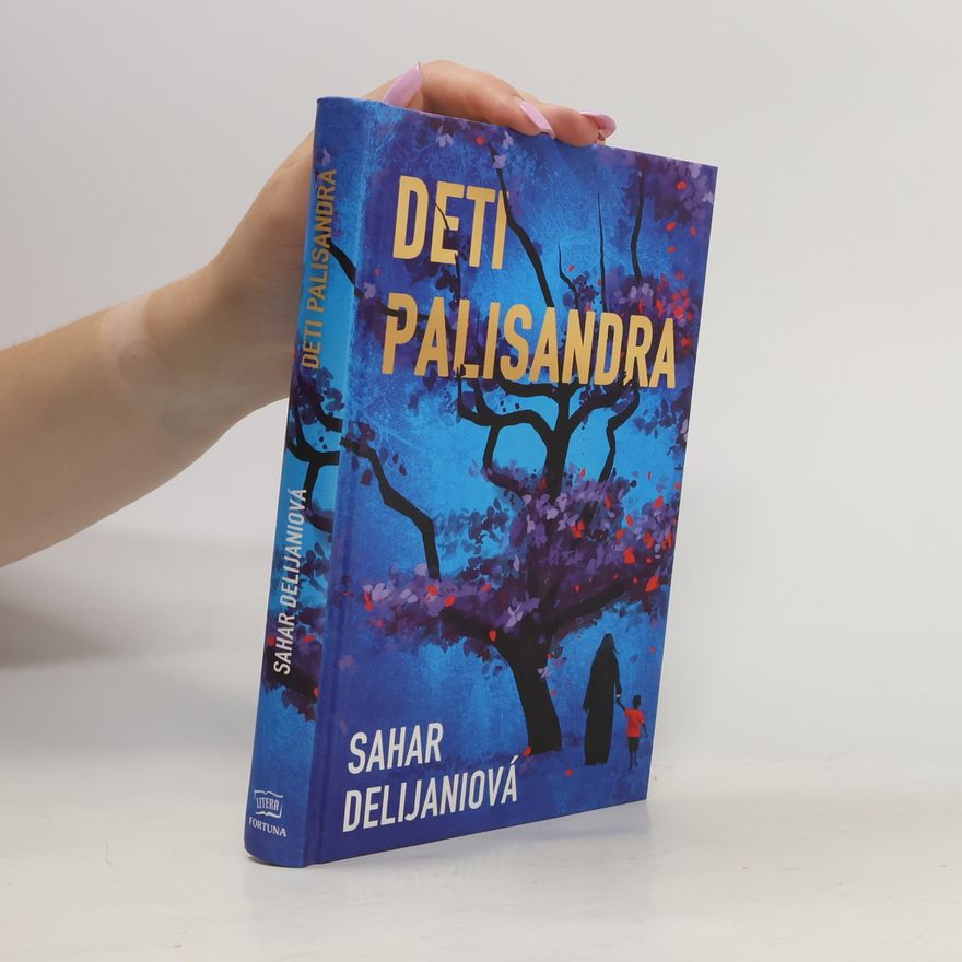 Sahar Delijani Deti palisandra