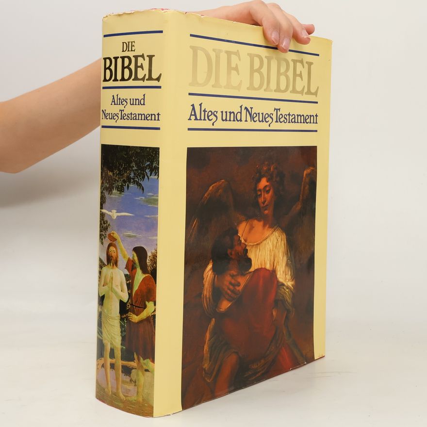Kolektiv autorů Die Bibel. Altes Und Neues Testament