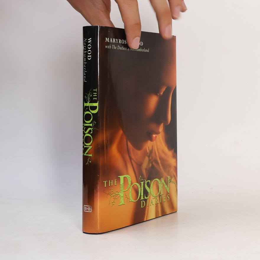 Maryrose Wood The Poison Diaries