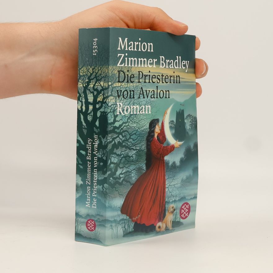 Marion Zimmer Bradley Die Priesterin von Avalon