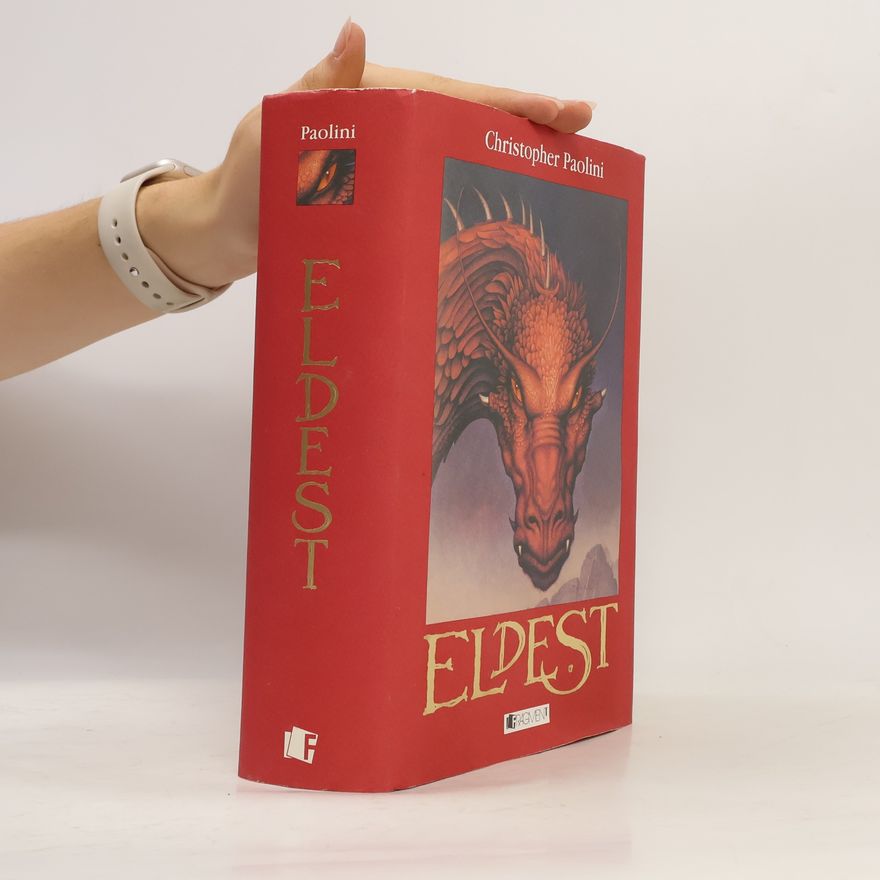 Christopher Paolini Eldest
