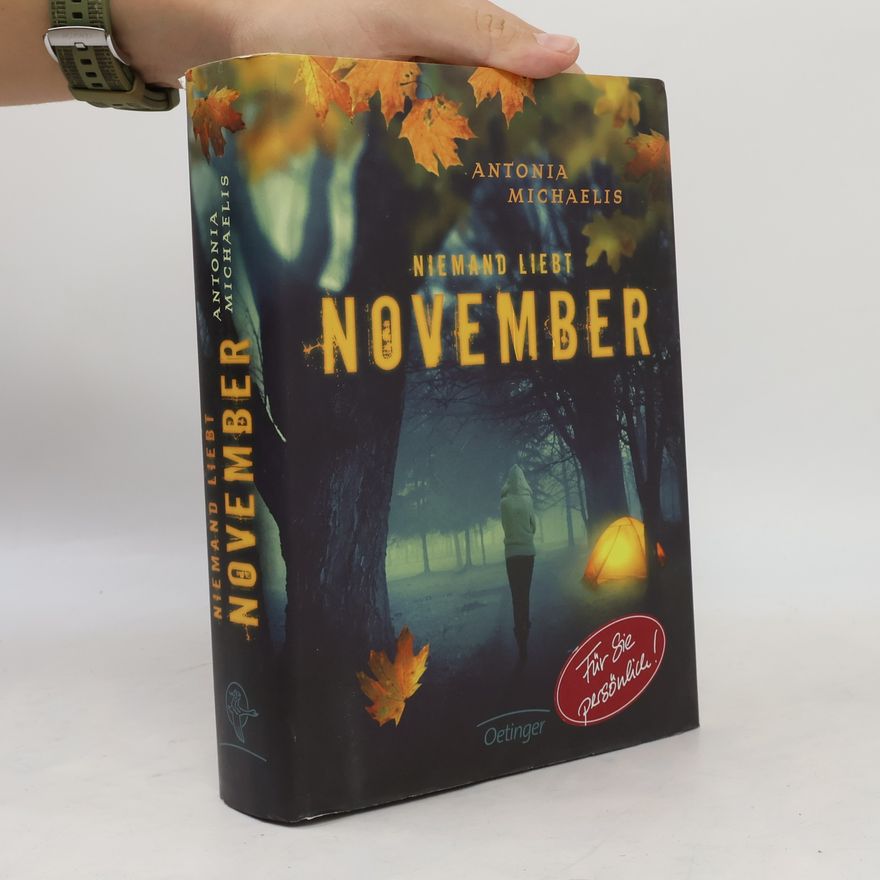 Antonia Michaelis Niemand liebt November