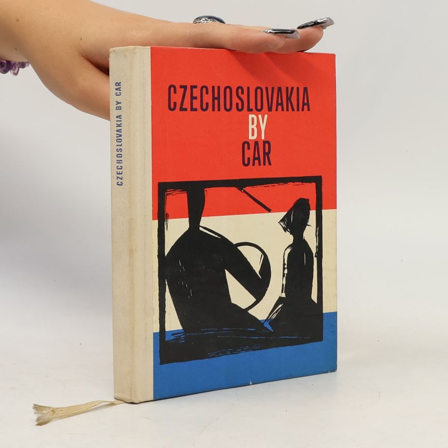 Josef Maršíček Czechoslovakia by car