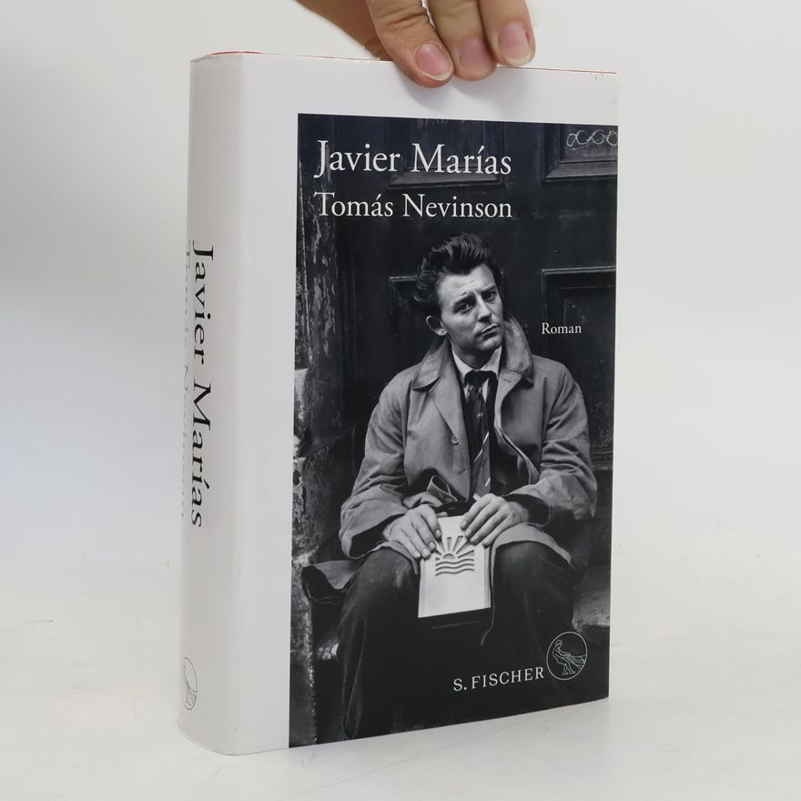 Javier Marías Tomás Nevinson