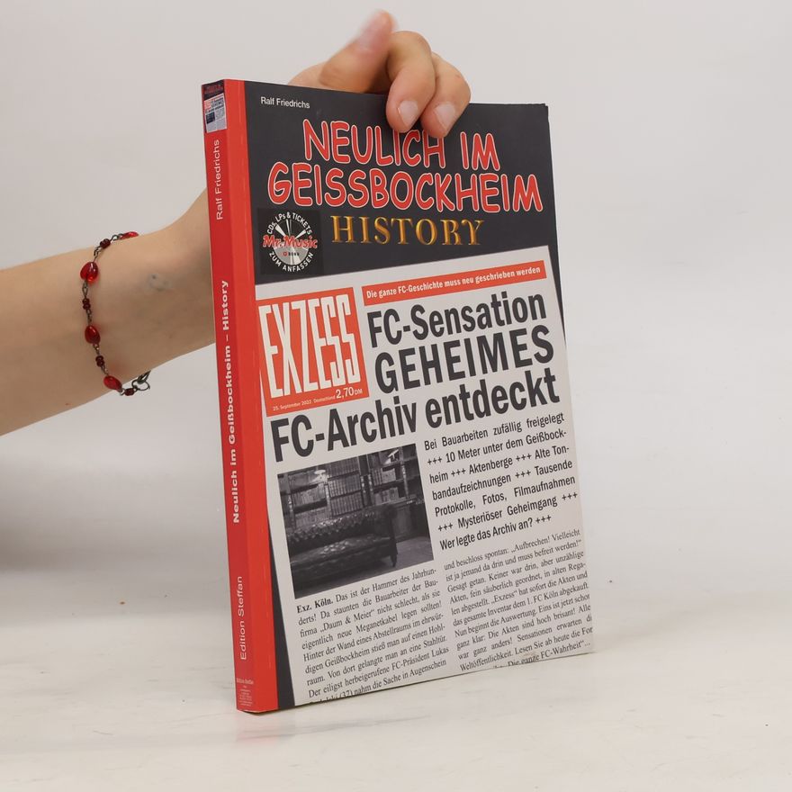 Ralf Friedrichs Neulich im Geissbockheim History
