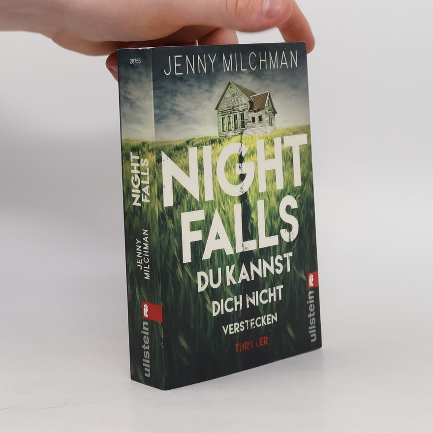 Jenny Milchman Nights falls
