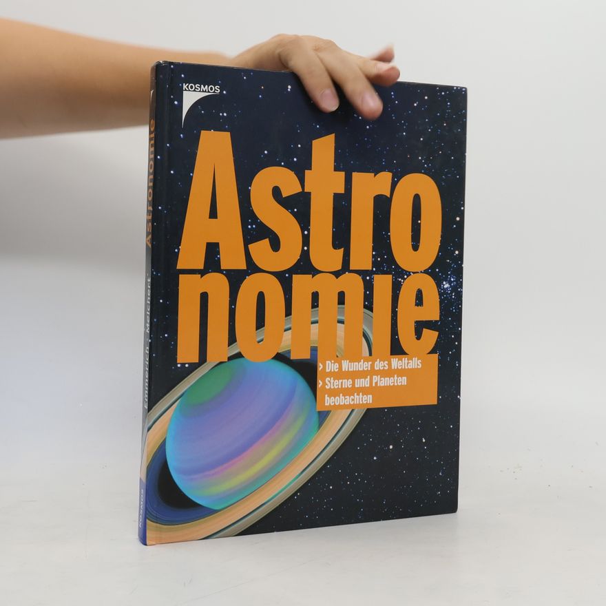 Mark Emmerich Astronomie