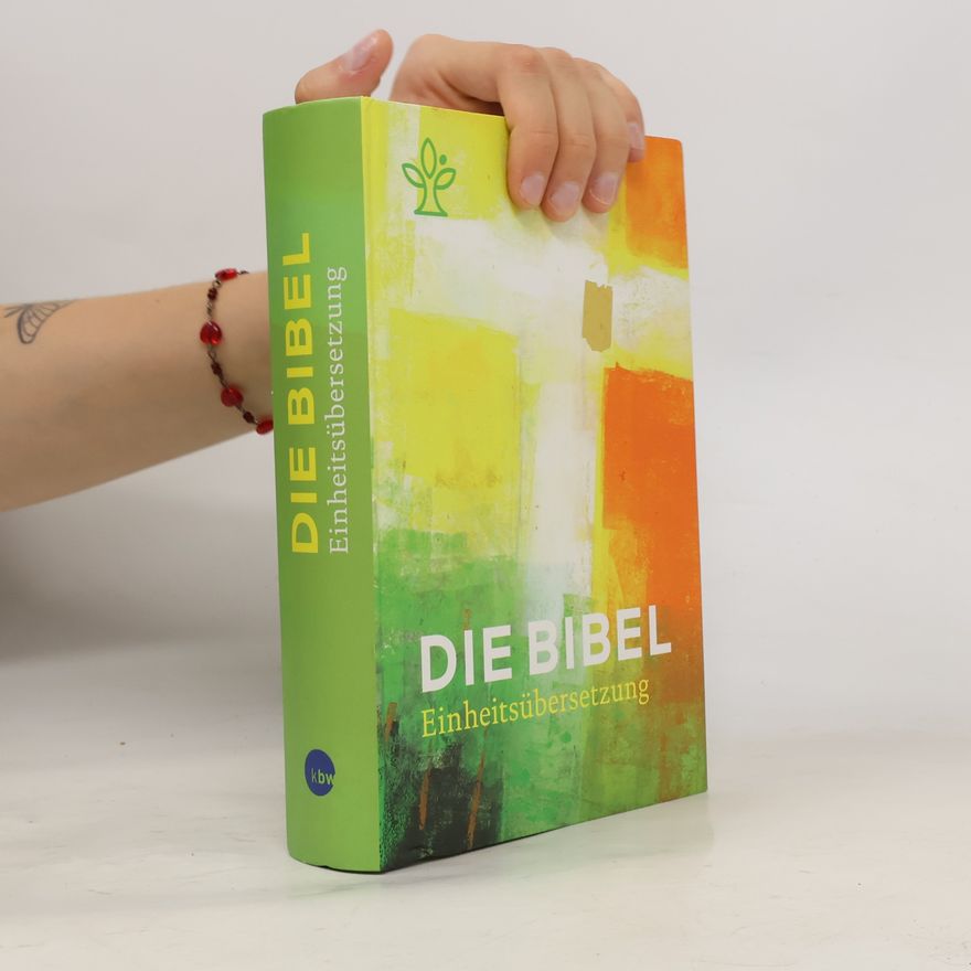 Katholisches Bibelwerk Die Bibel. Einheitsübersetzung, Jahresedition 2019