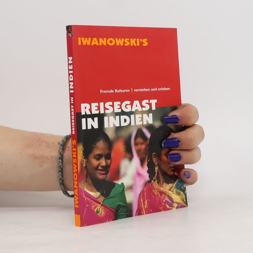 Michael Neumann-Adrian Reisegast in Indien