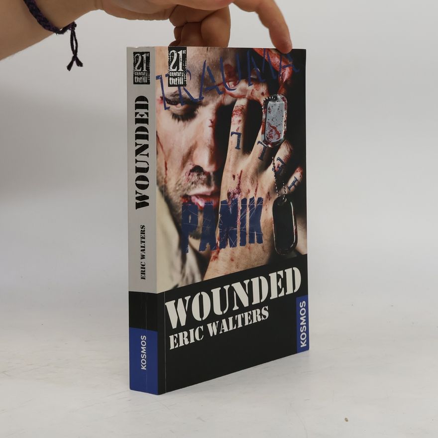 Eric Walters Wounded