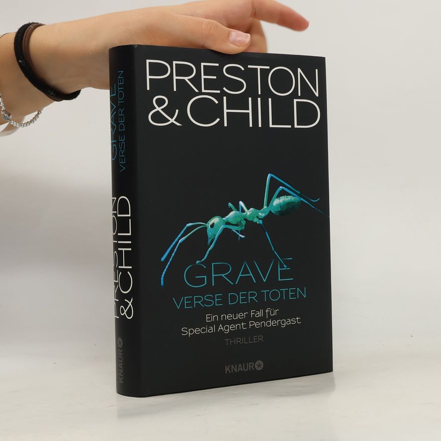 Douglas Preston Grave